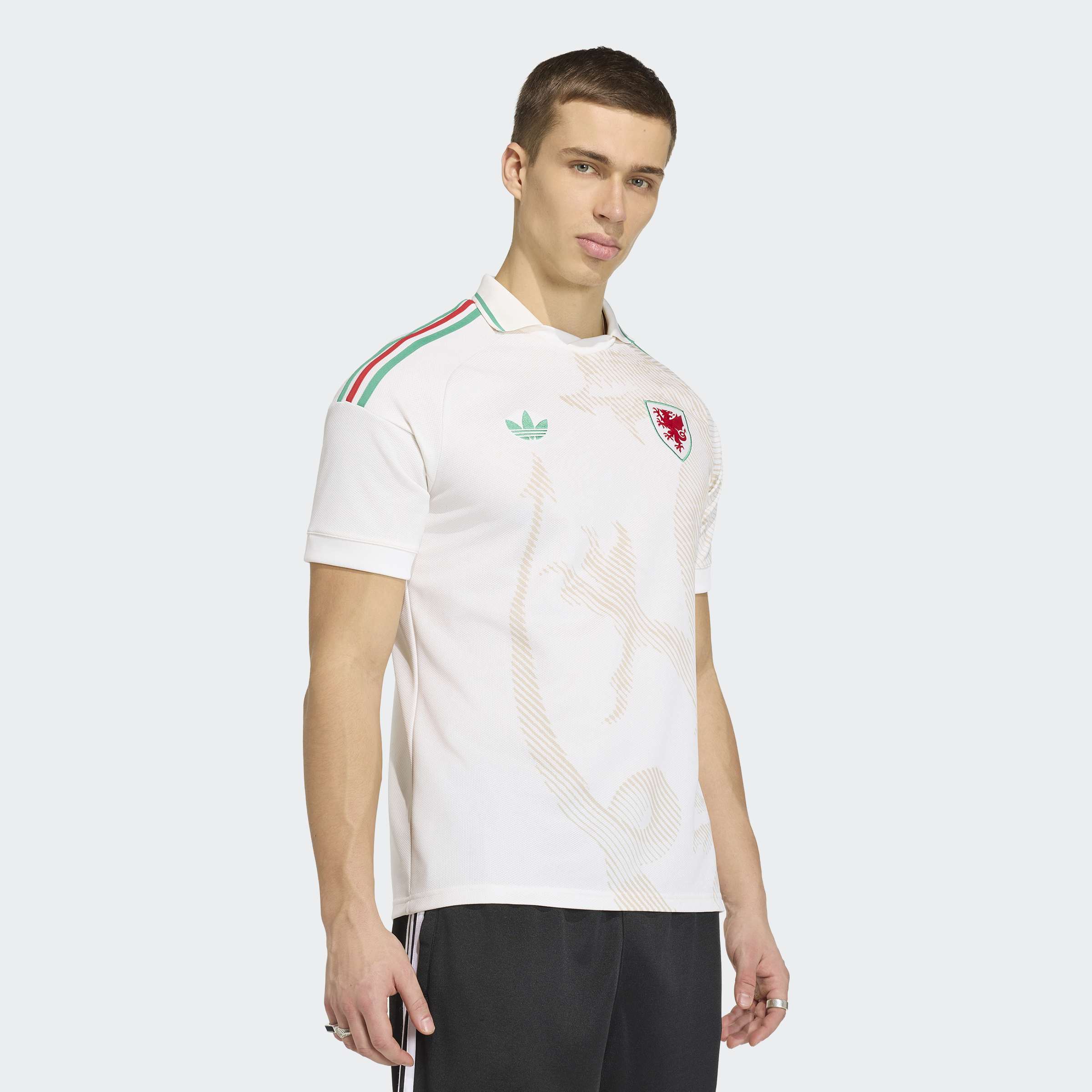 adidas Wales 26 Away Jersey