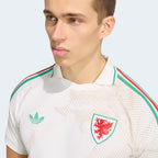 adidas Wales 26 Away Jersey