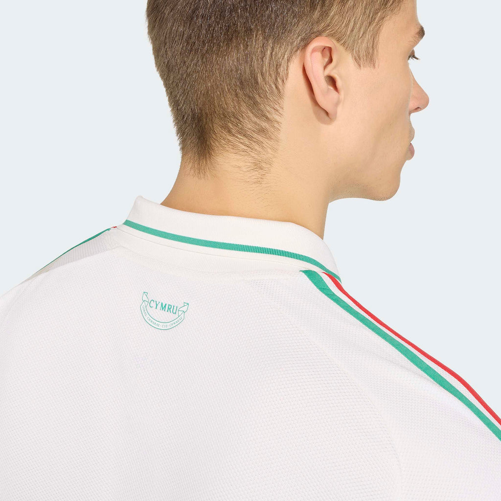 adidas Wales 26 Away Jersey