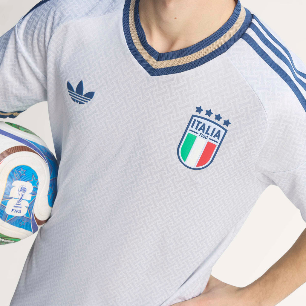 adidas Italy 26 Away Authentic Jersey