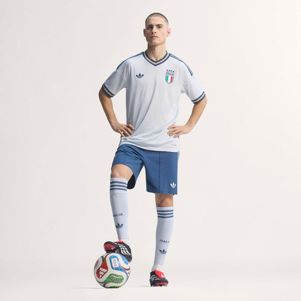adidas Italy 26 Away Authentic Jersey