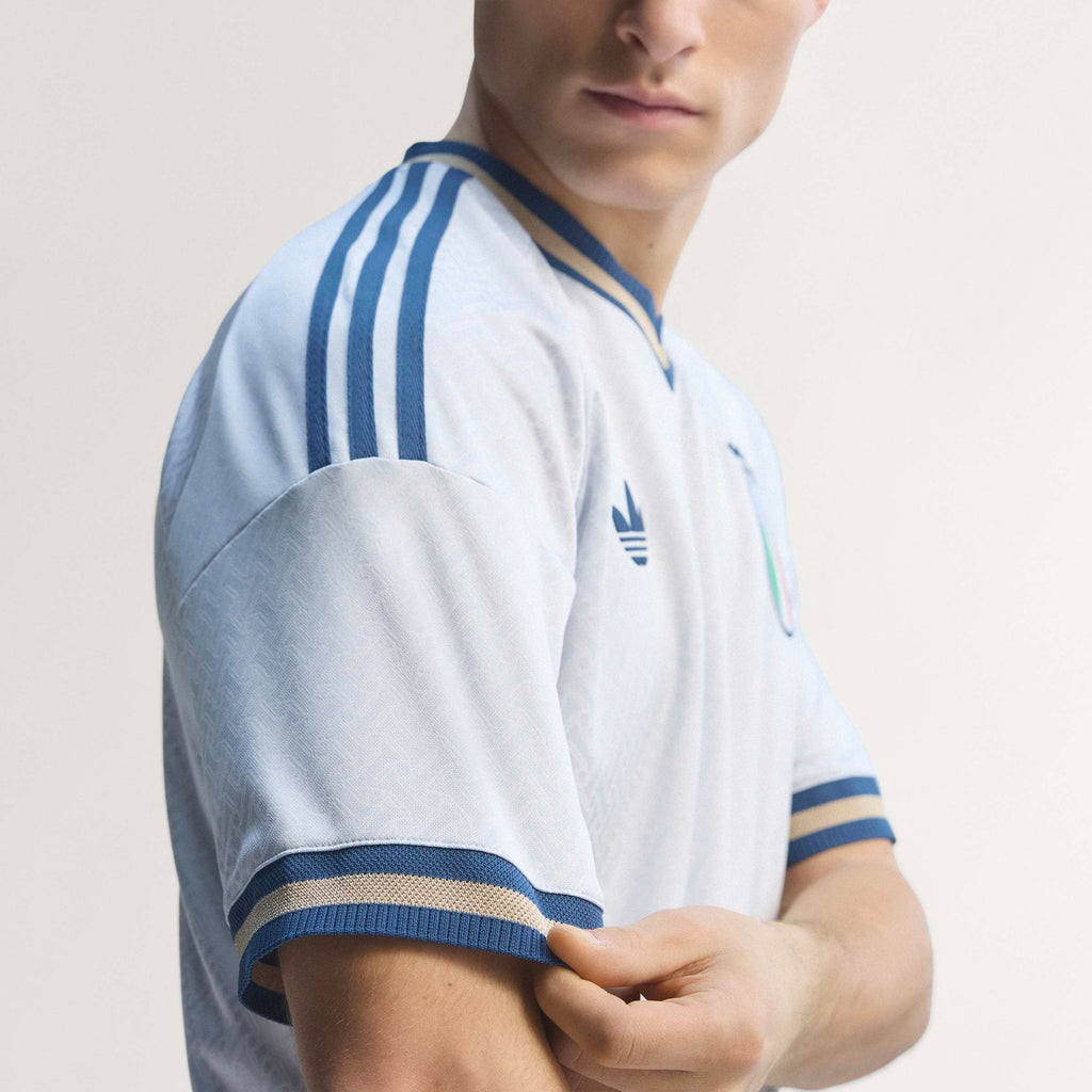 adidas Italy 26 Away Authentic Jersey