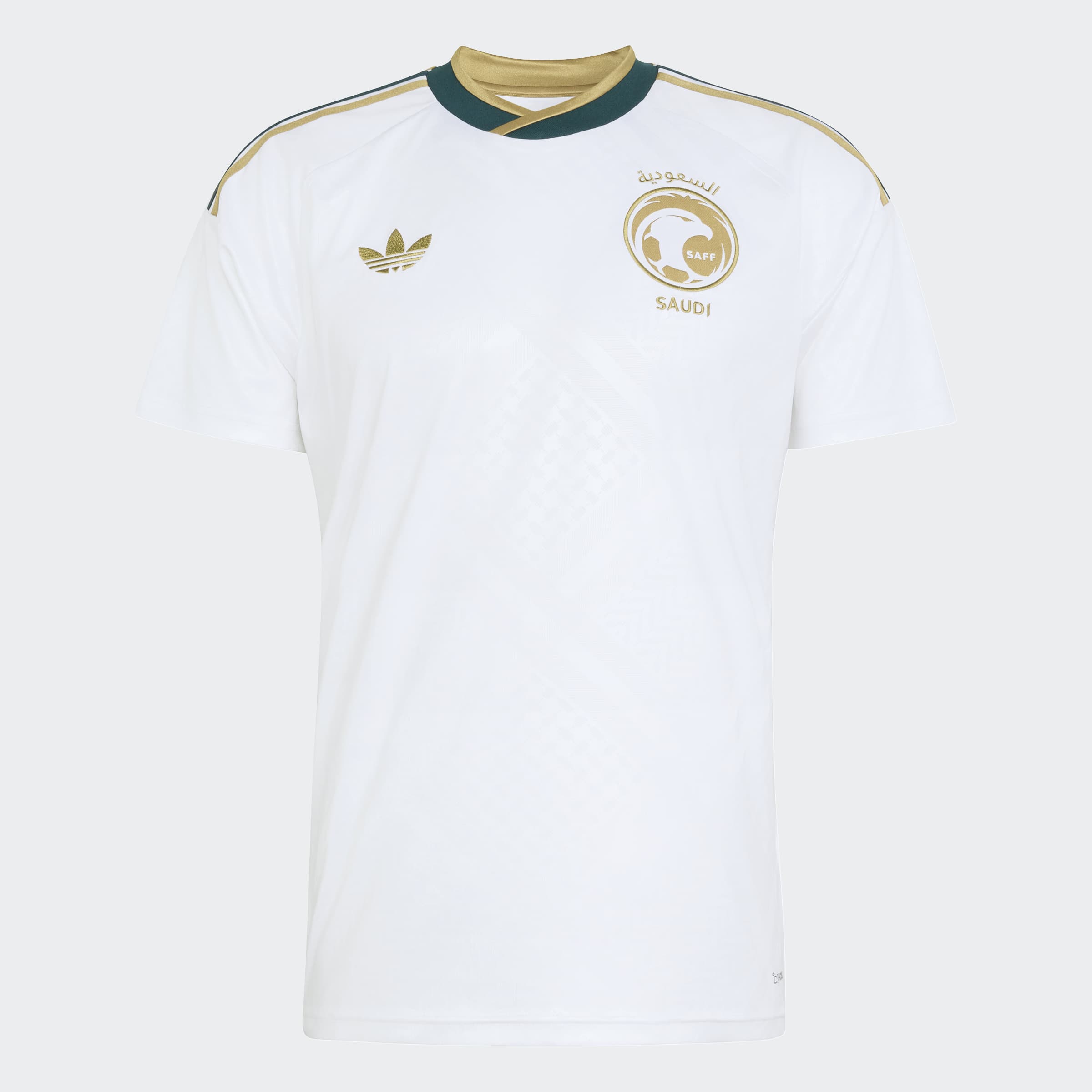 adidas Saudi Arabia 26 Away Jersey