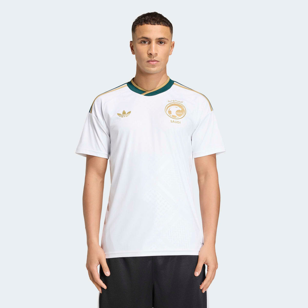 adidas Saudi Arabia 26 Away Jersey