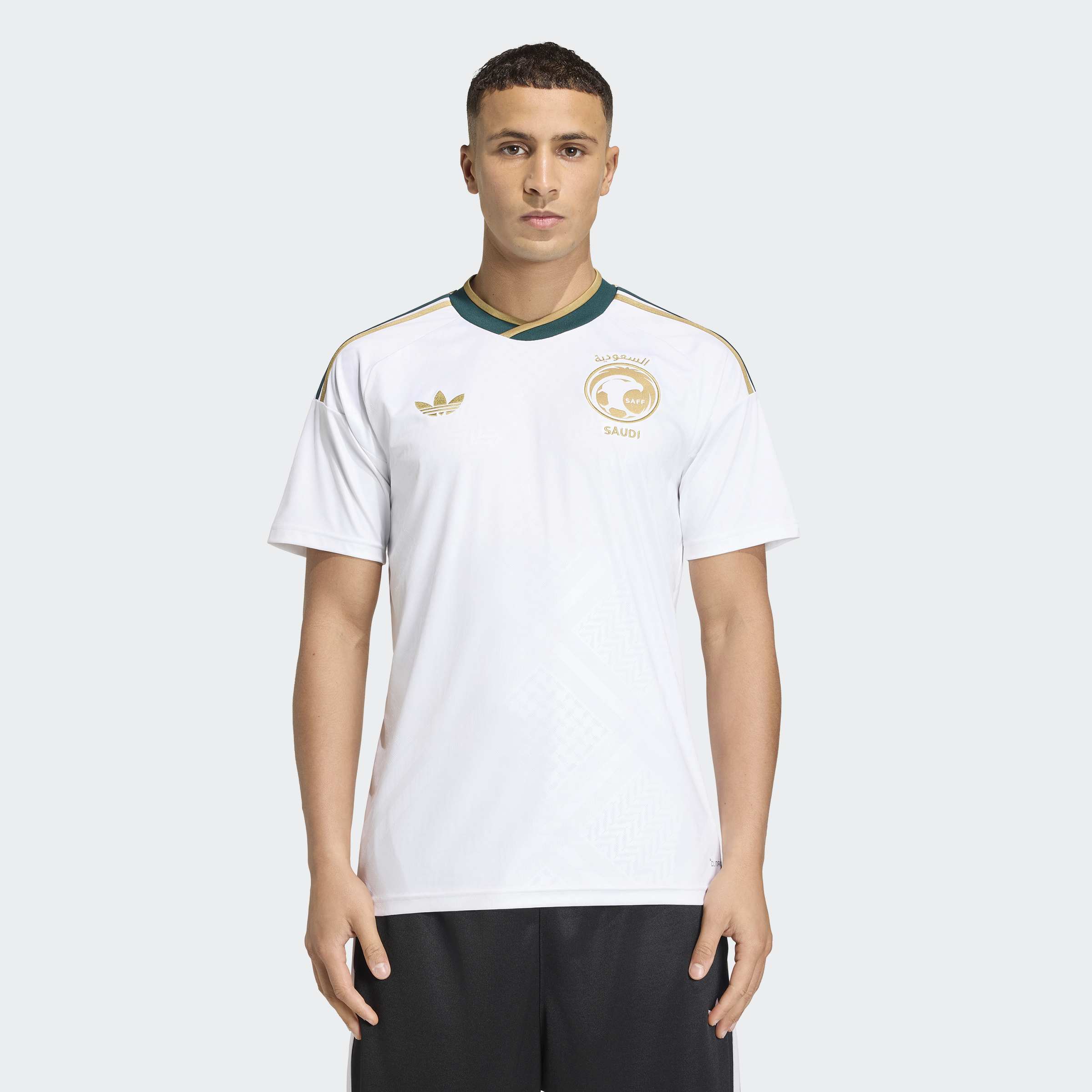 adidas Saudi Arabia 26 Away Jersey