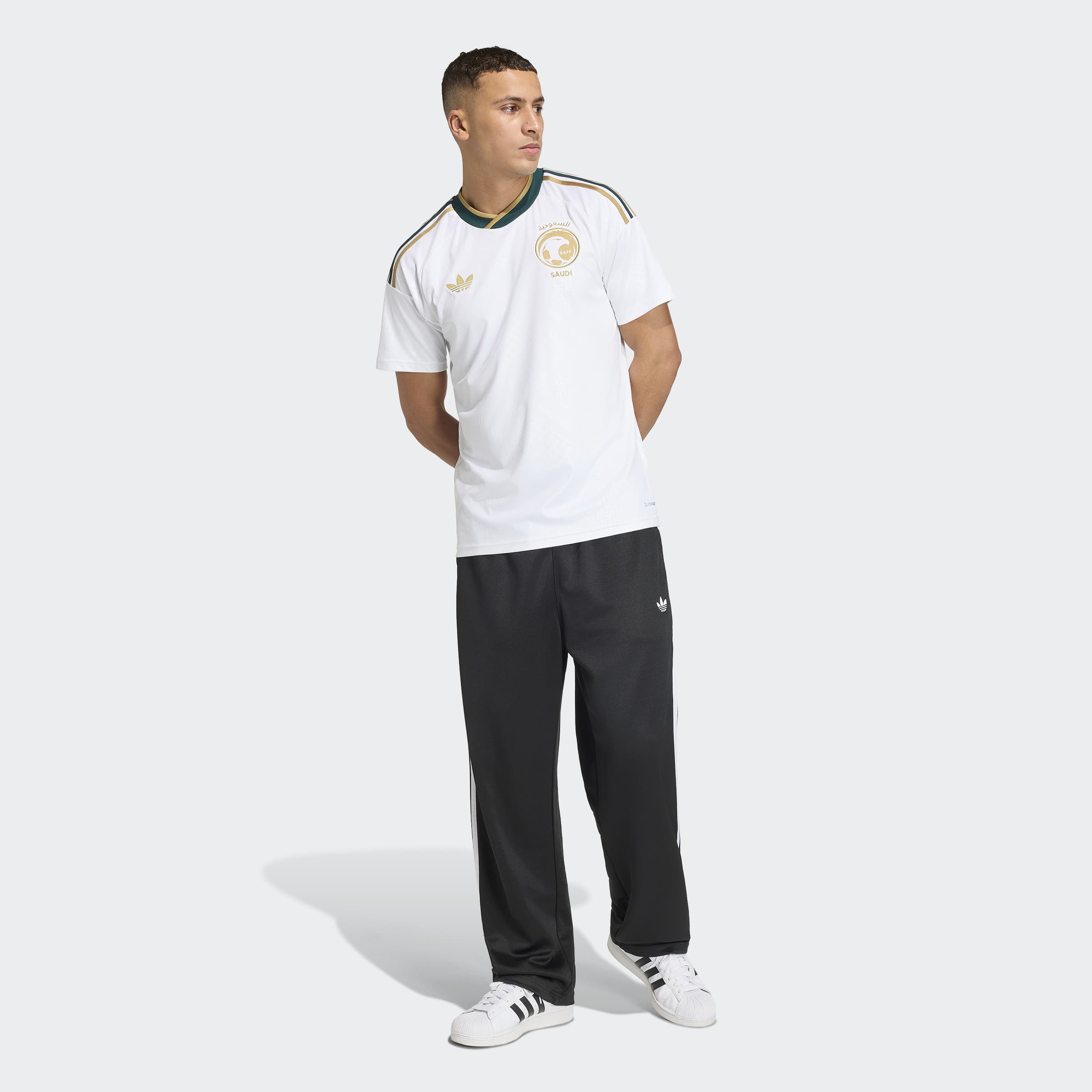adidas Saudi Arabia 26 Away Jersey