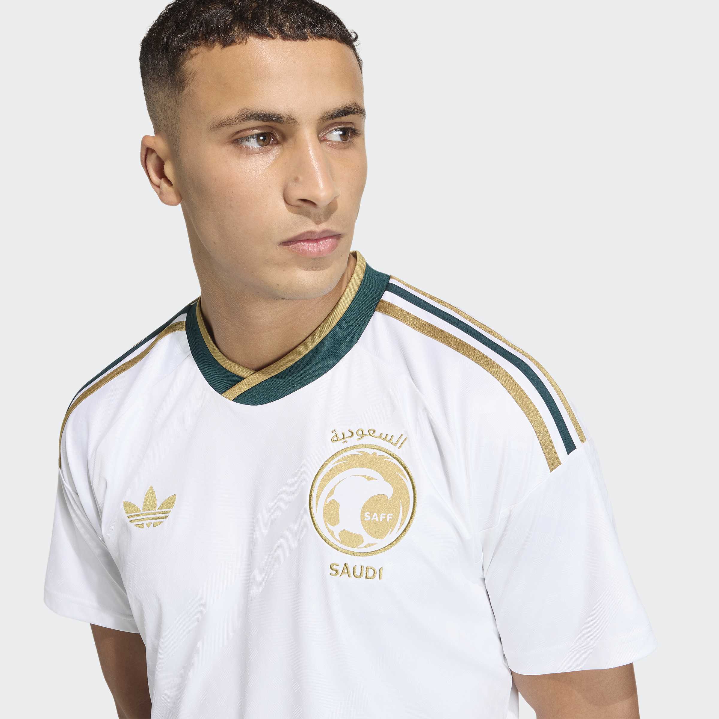 adidas Saudi Arabia 26 Away Jersey