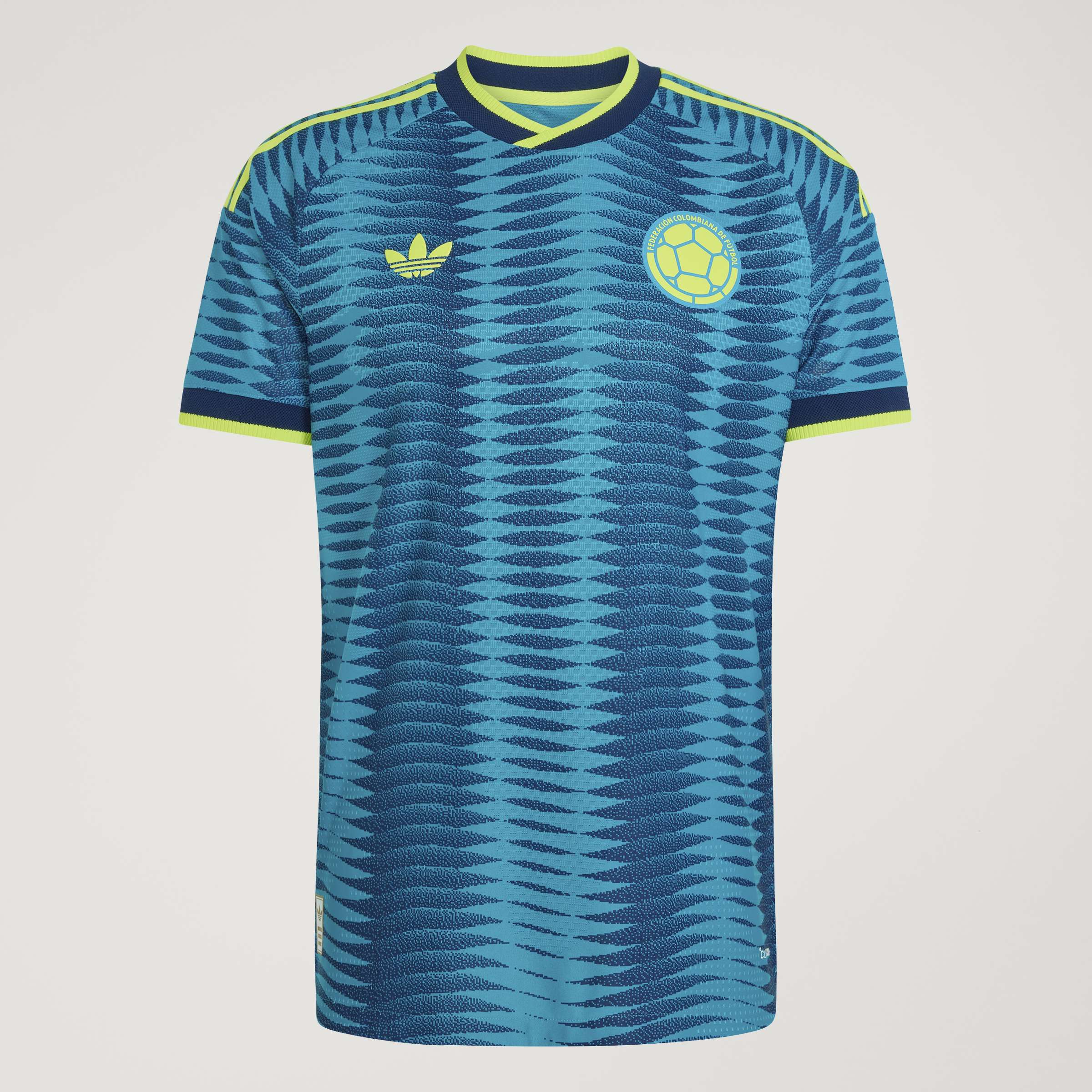 adidas Colombia 26 Away Authentic Jersey