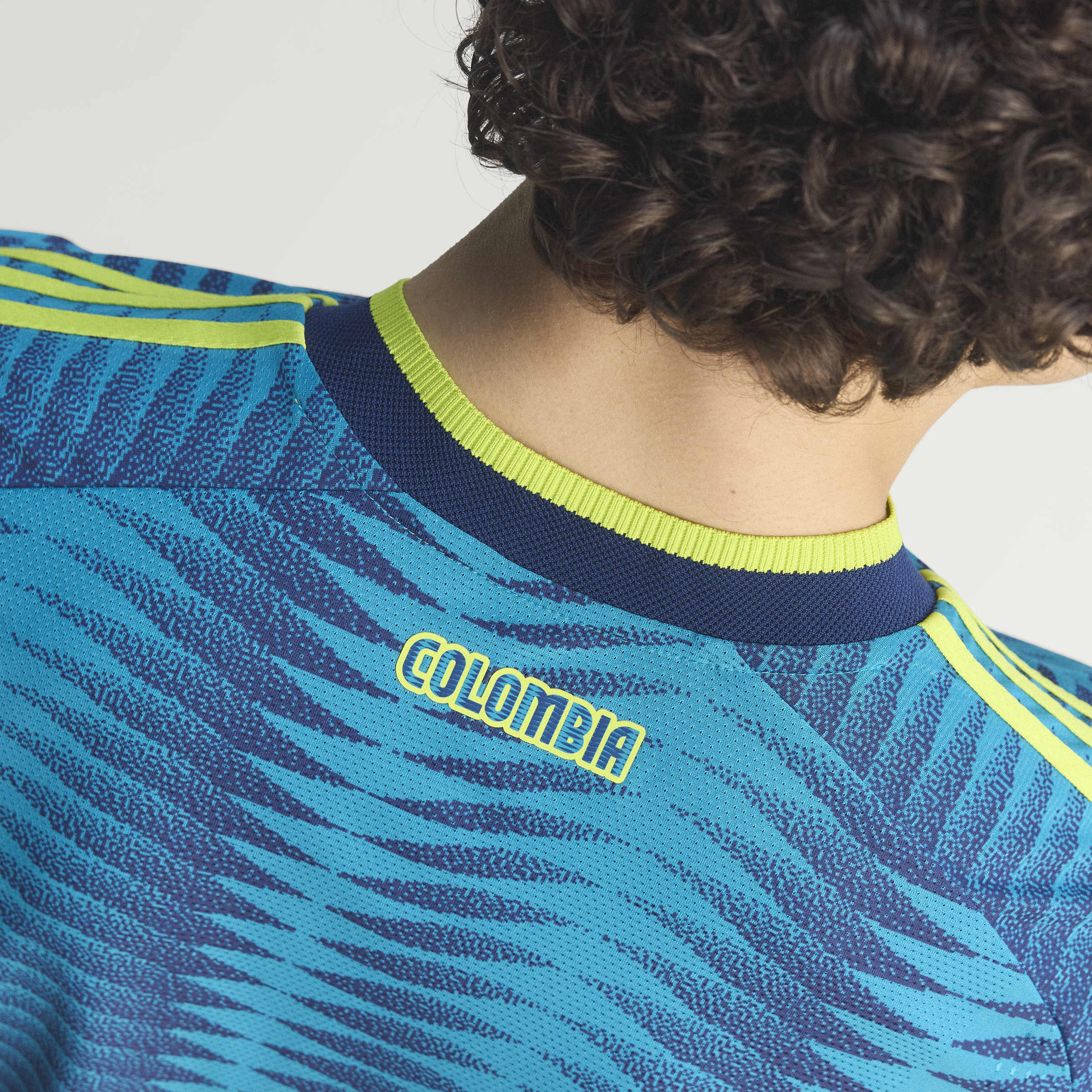 adidas Colombia 26 Away Authentic Jersey