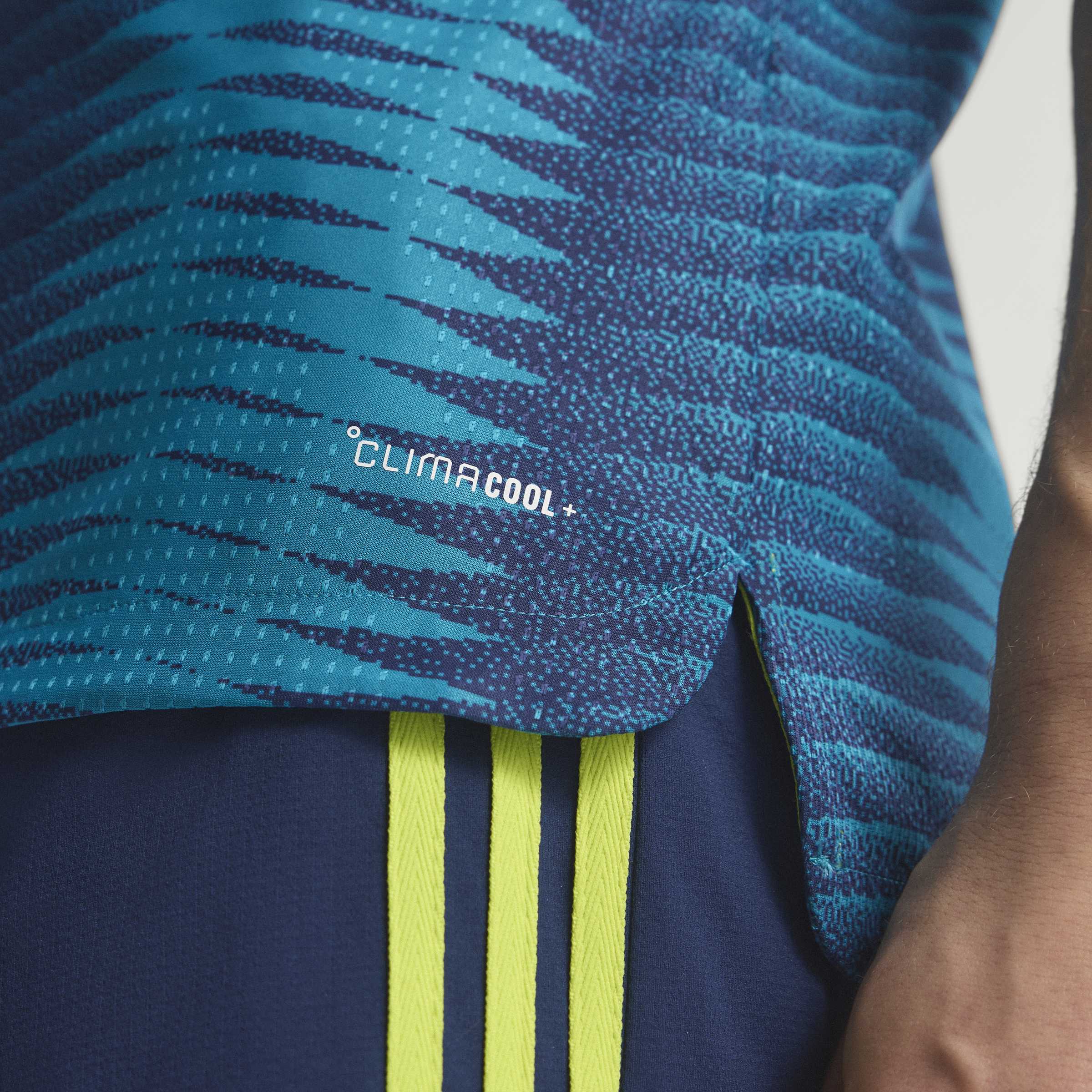 adidas Colombia 26 Away Authentic Jersey