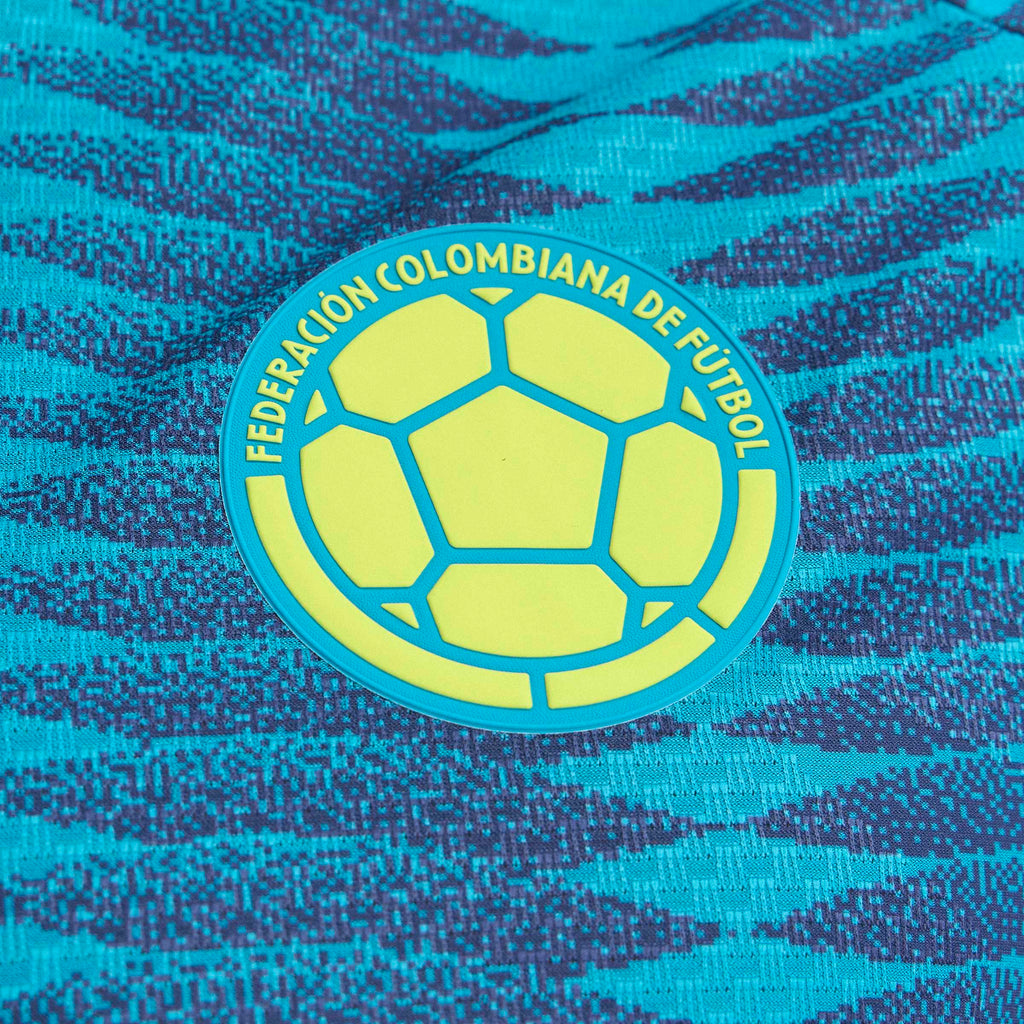 adidas Colombia 26 Away Authentic Jersey