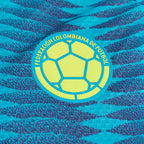 adidas Colombia 26 Away Authentic Jersey