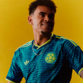 adidas Colombia 26 Away Authentic Jersey