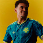 adidas Colombia 26 Away Authentic Jersey