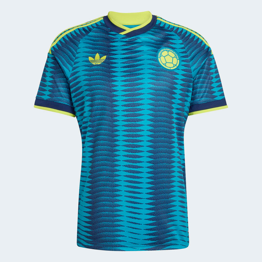 adidas Colombia 26 Away Jersey