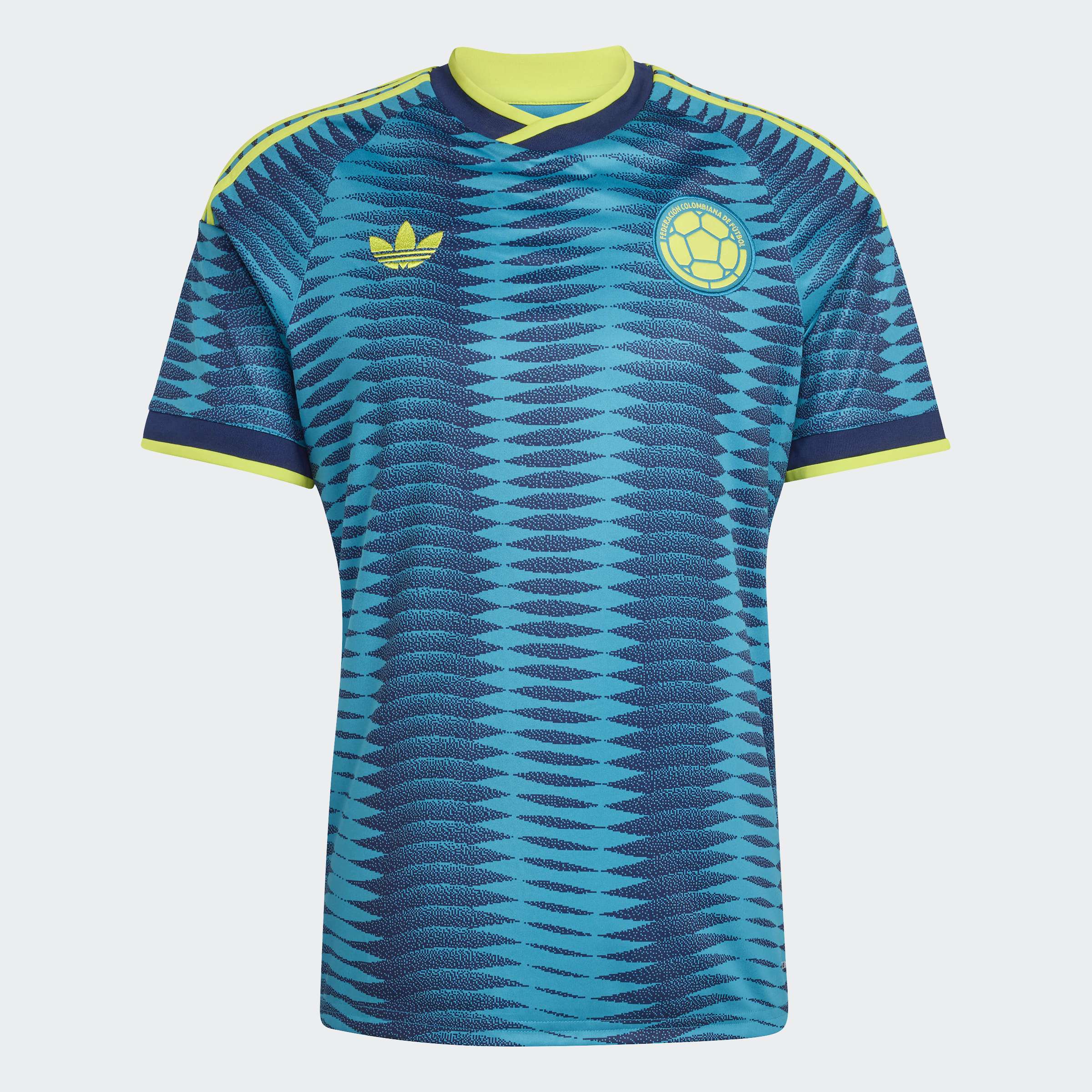 adidas Colombia 26 Away Jersey