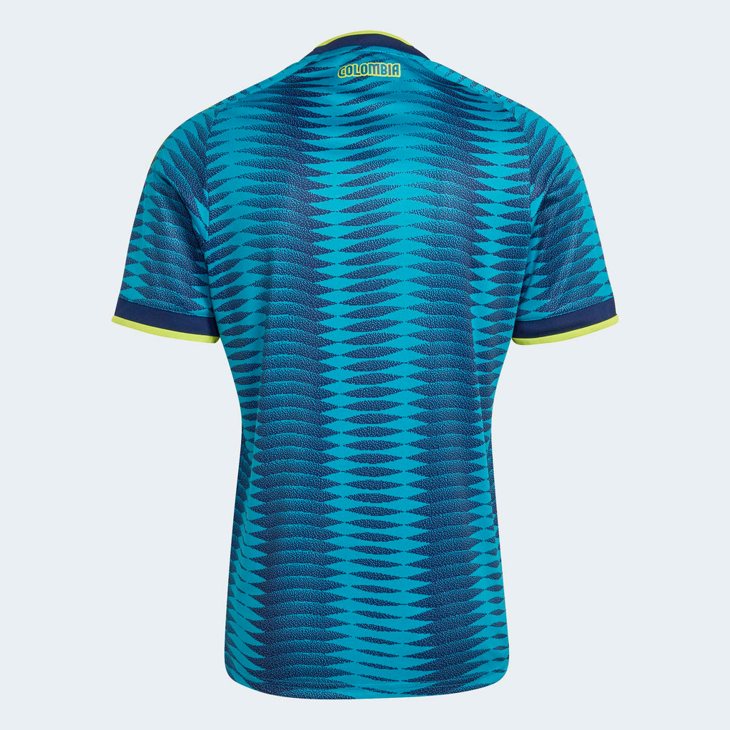 adidas Colombia 26 Away Jersey