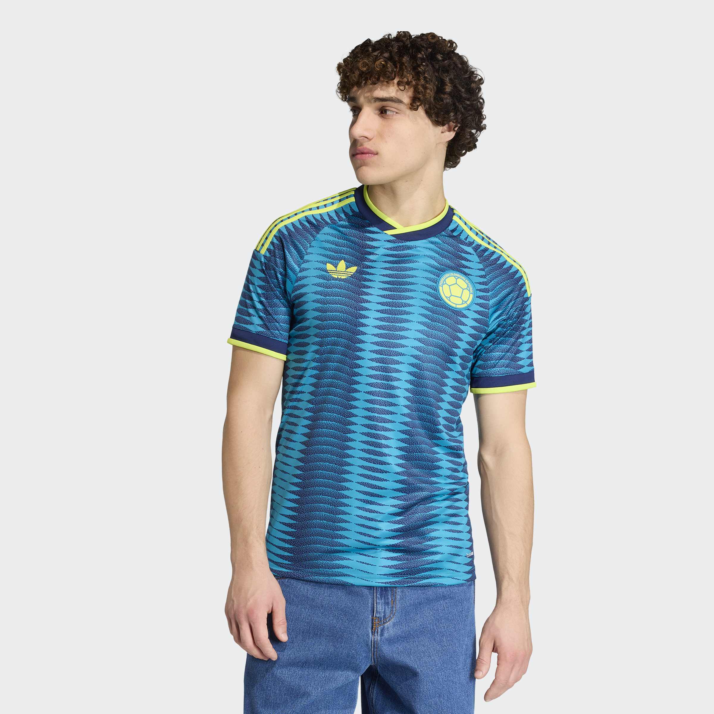 adidas Colombia 26 Away Jersey