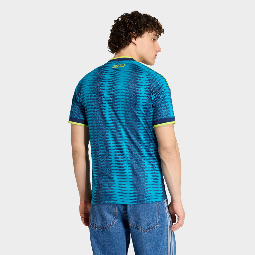 adidas Colombia 26 Away Jersey