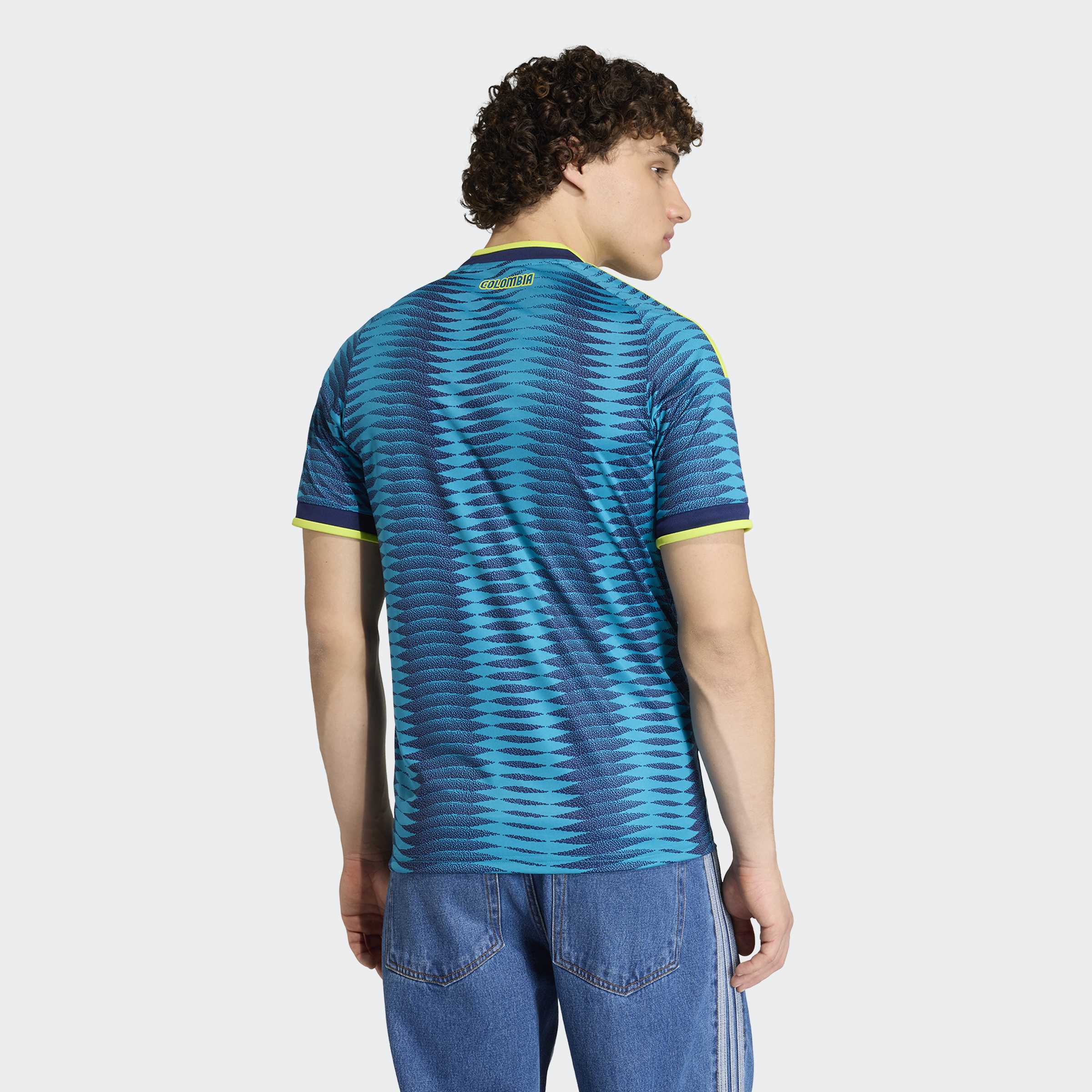 adidas Colombia 26 Away Jersey