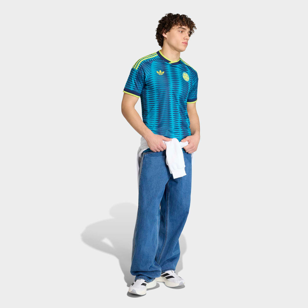 adidas Colombia 26 Away Jersey