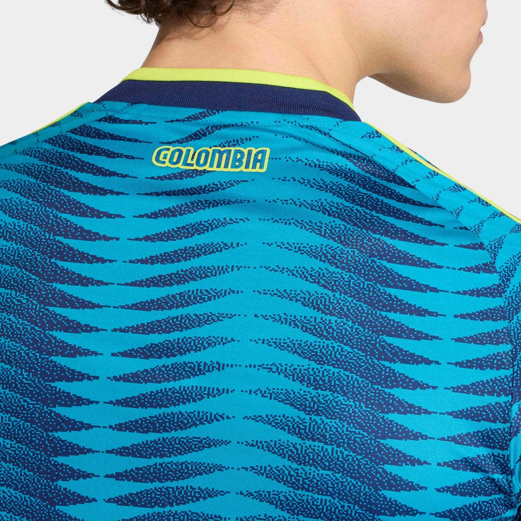 adidas Colombia 26 Away Jersey