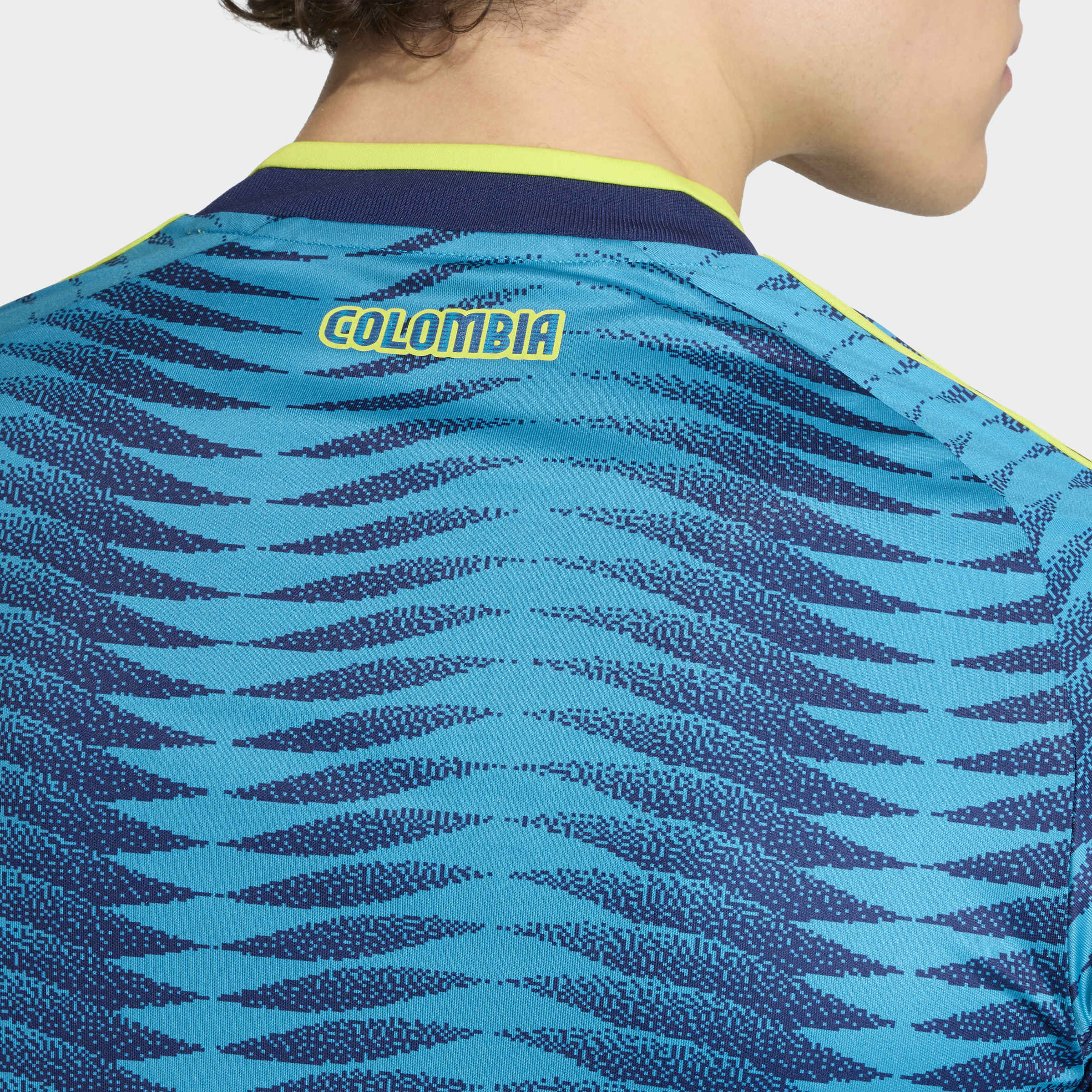adidas Colombia 26 Away Jersey