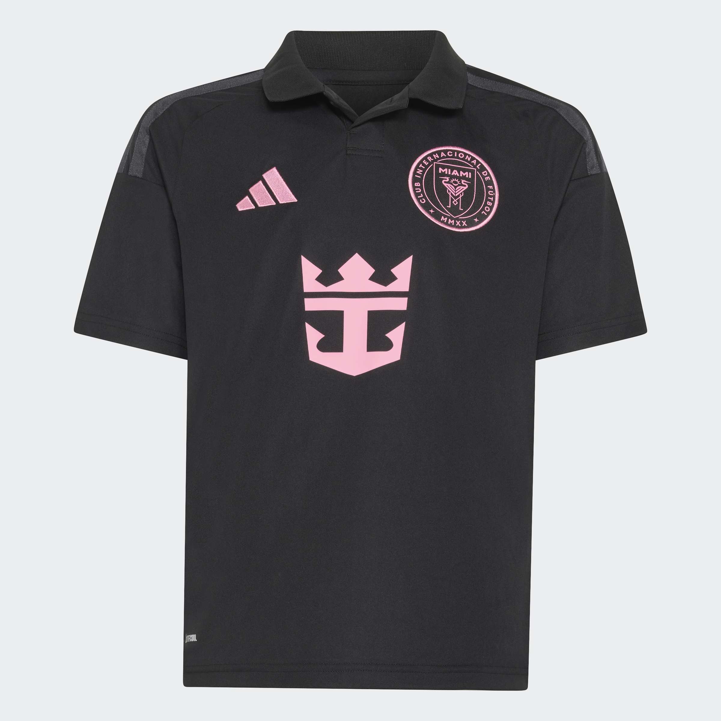 adidas Inter Miami CF 26/27 Away Jersey Kids Messi