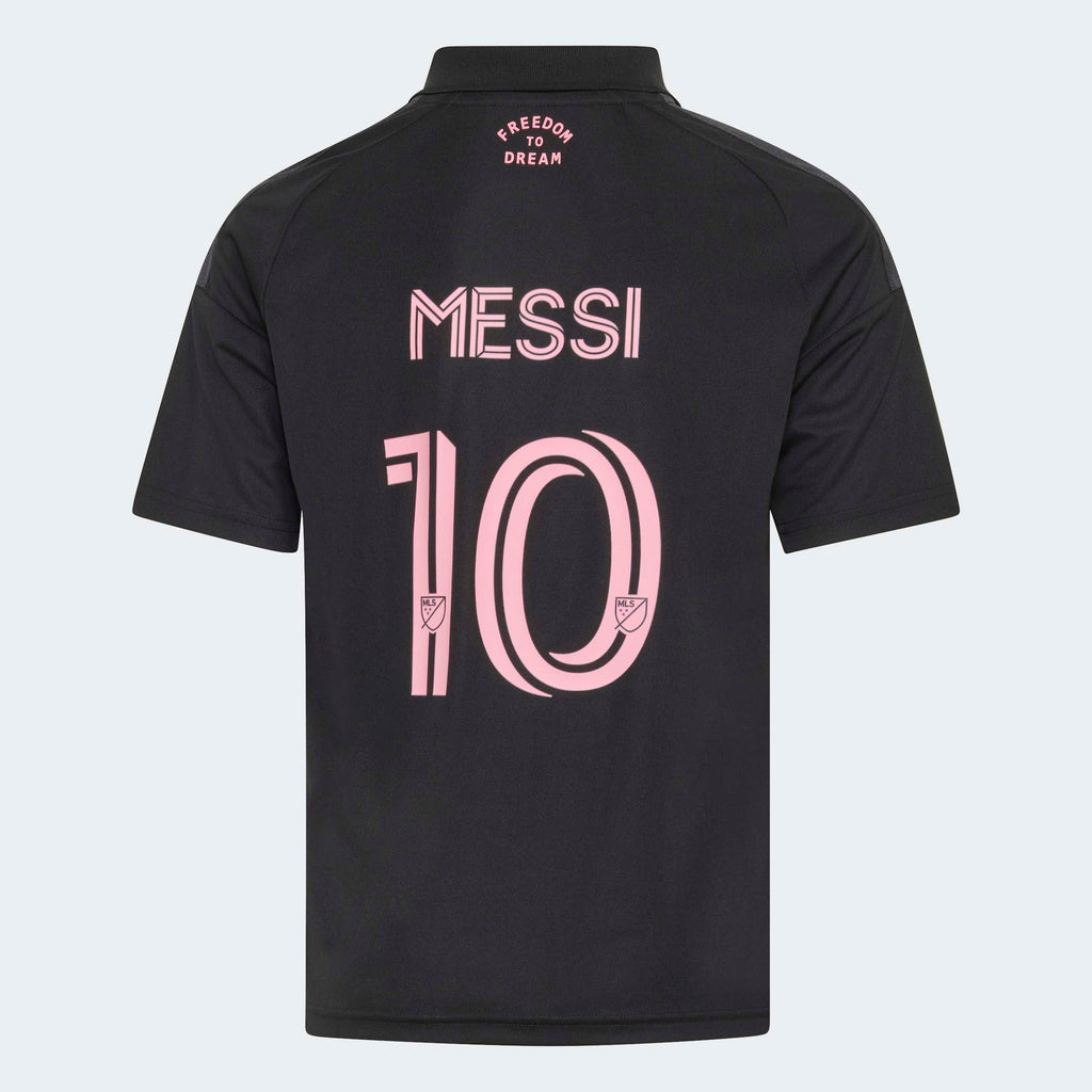 adidas Inter Miami CF 26/27 Away Jersey Kids Messi