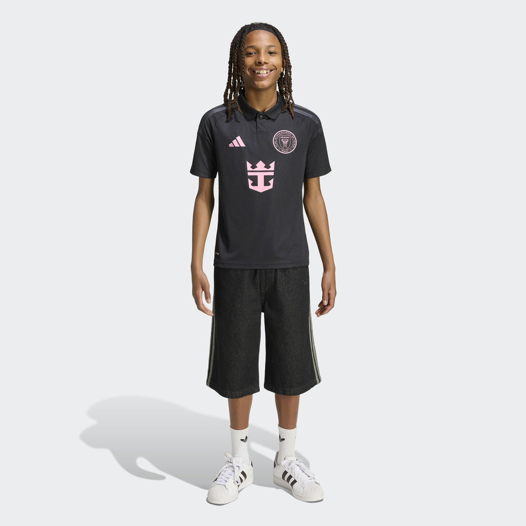 adidas Inter Miami CF 26/27 Away Jersey Kids Messi