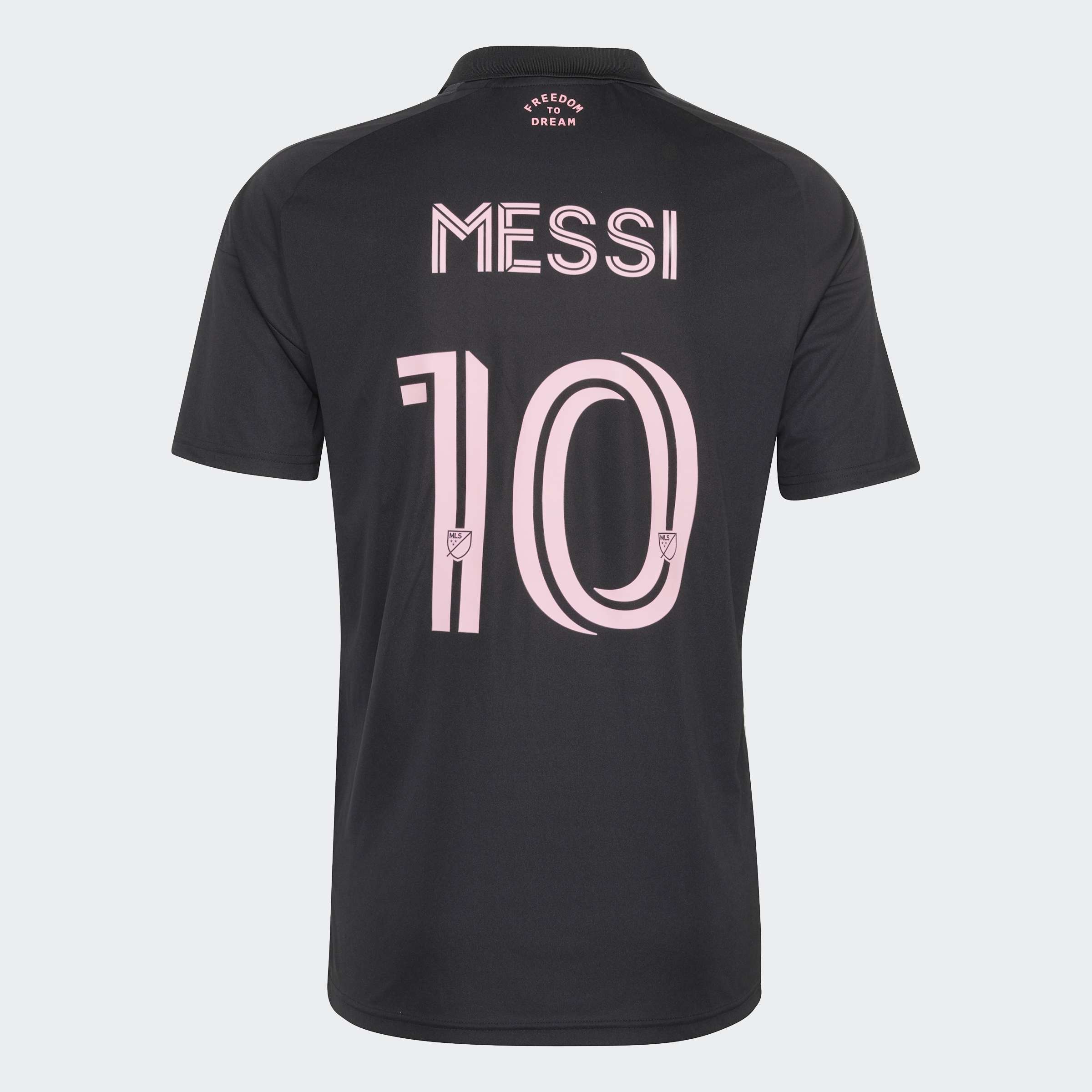 adidas Inter Miami CF 26/27 Away Jersey Messi