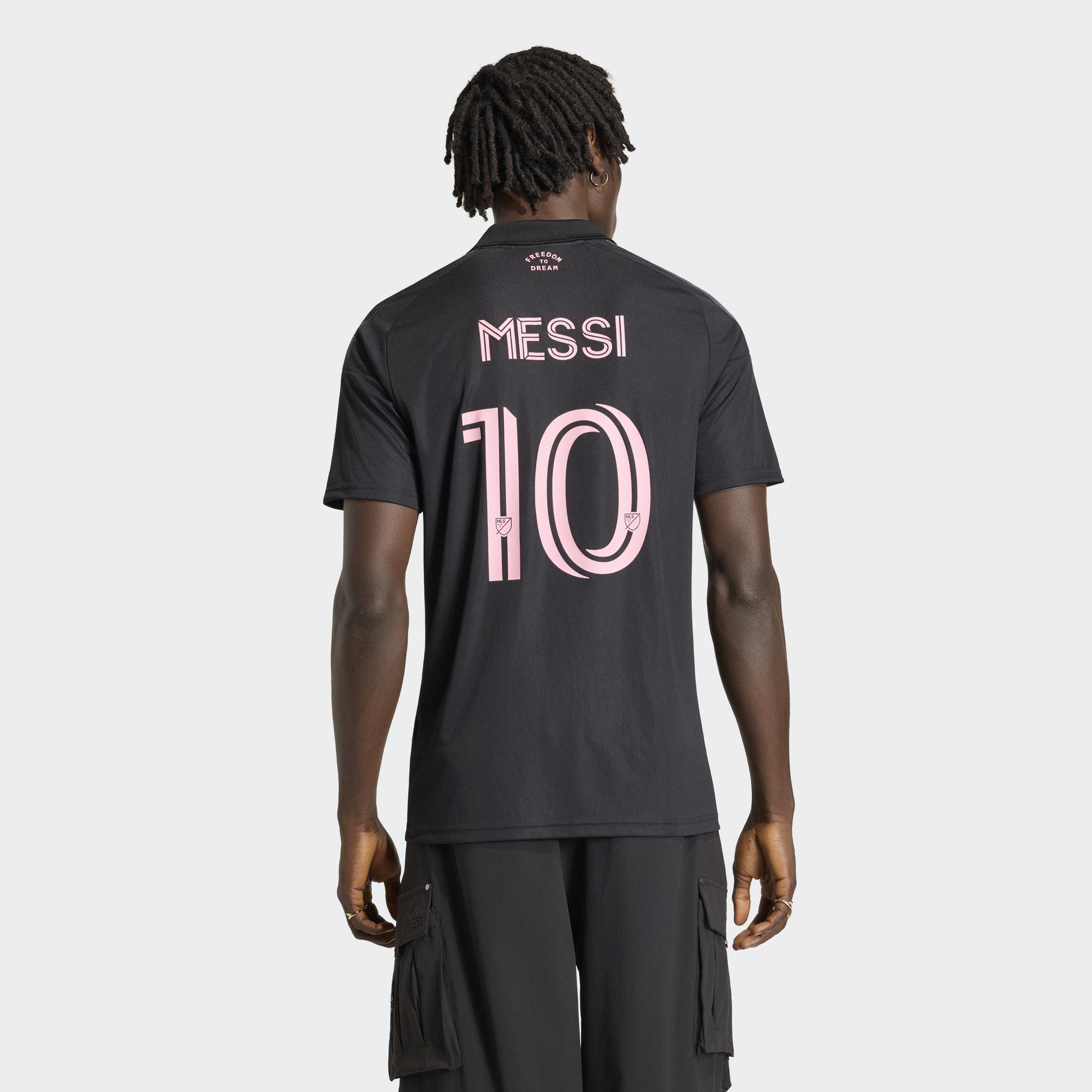 adidas Inter Miami CF 26/27 Away Jersey Messi