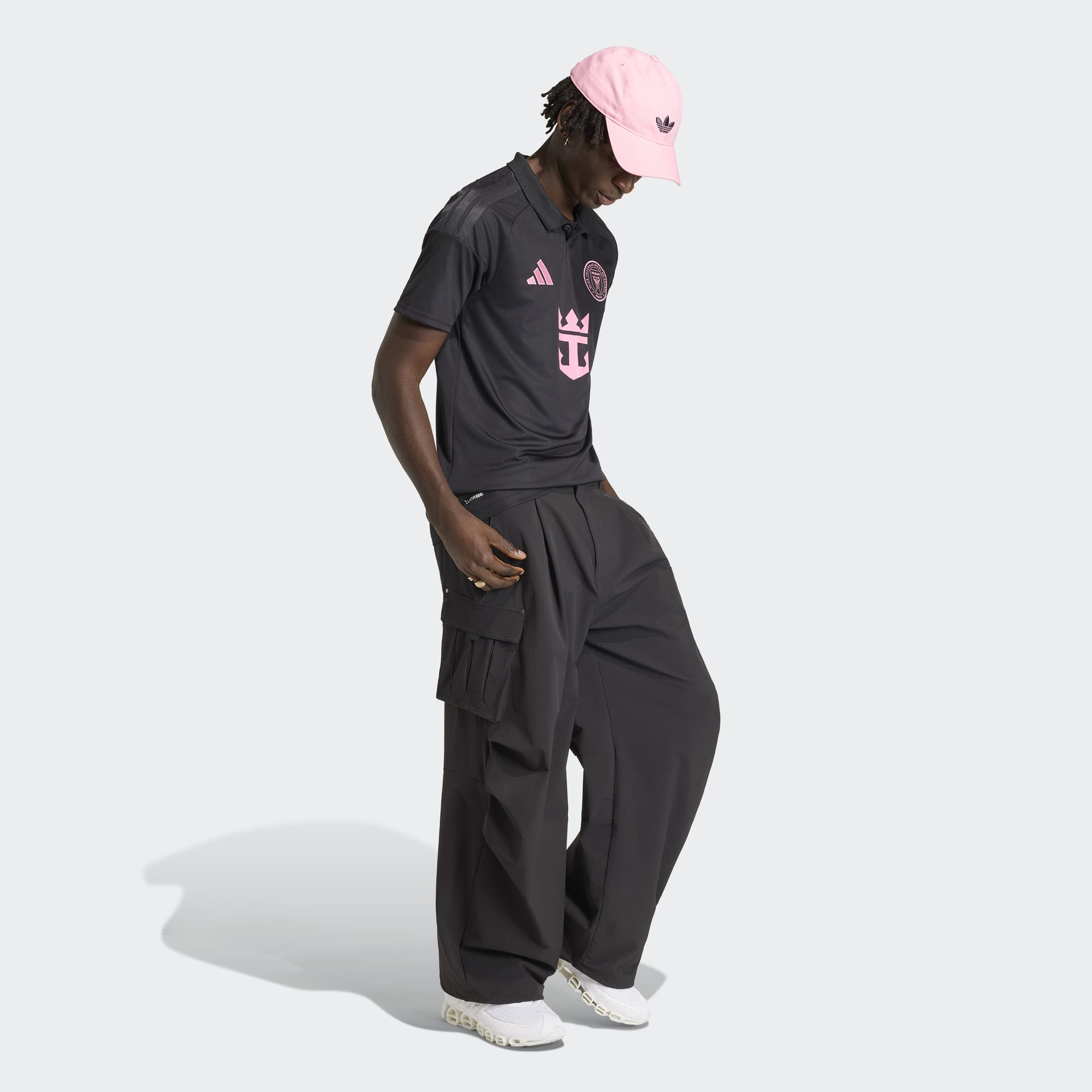 adidas Inter Miami CF 26/27 Away Jersey Messi