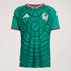 adidas Mexico 26 Home Authentic Jersey