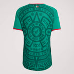 adidas Mexico 26 Home Authentic Jersey
