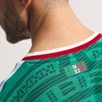 adidas Mexico 26 Home Authentic Jersey