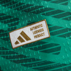 adidas Mexico 26 Home Authentic Jersey