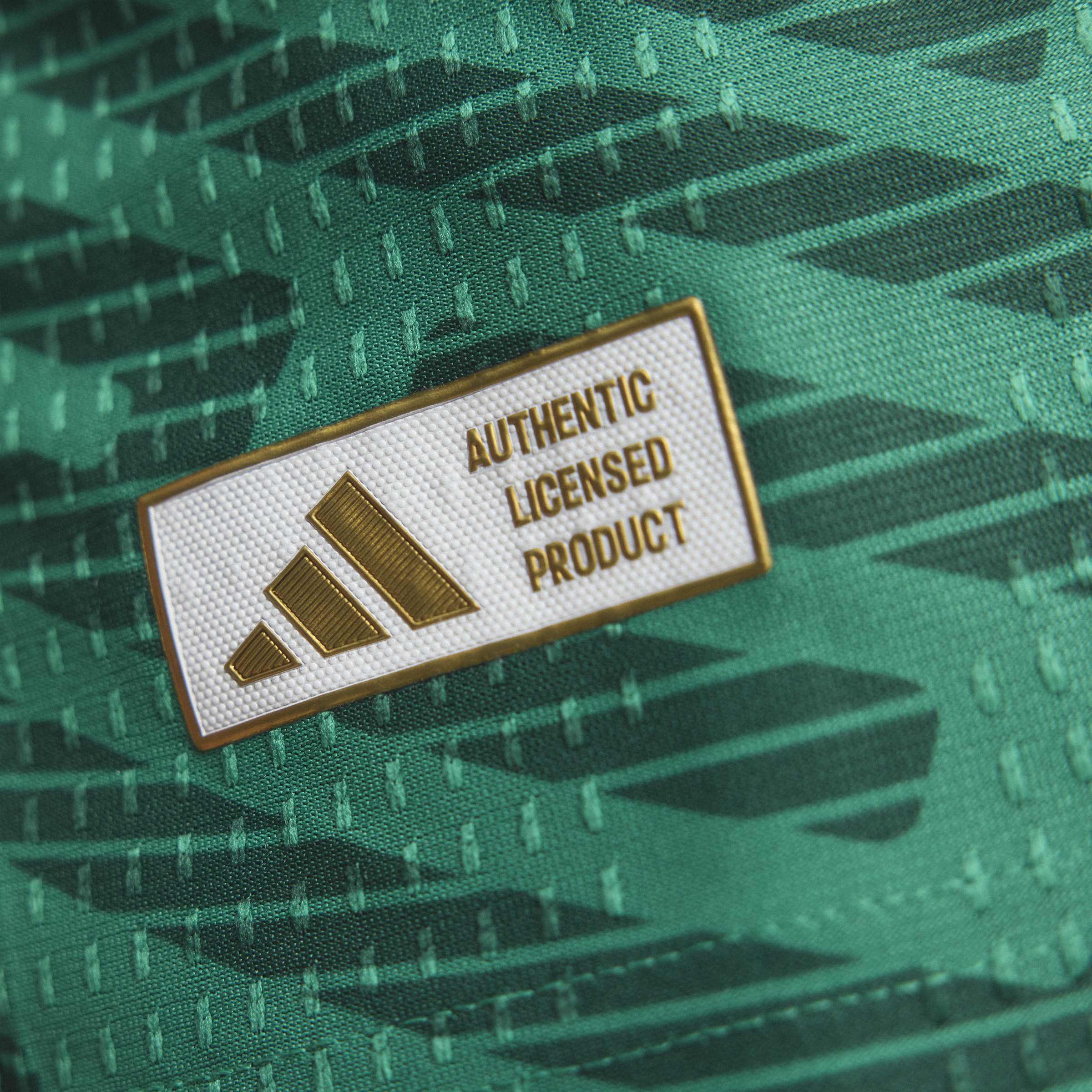 adidas Mexico 26 Home Authentic Jersey