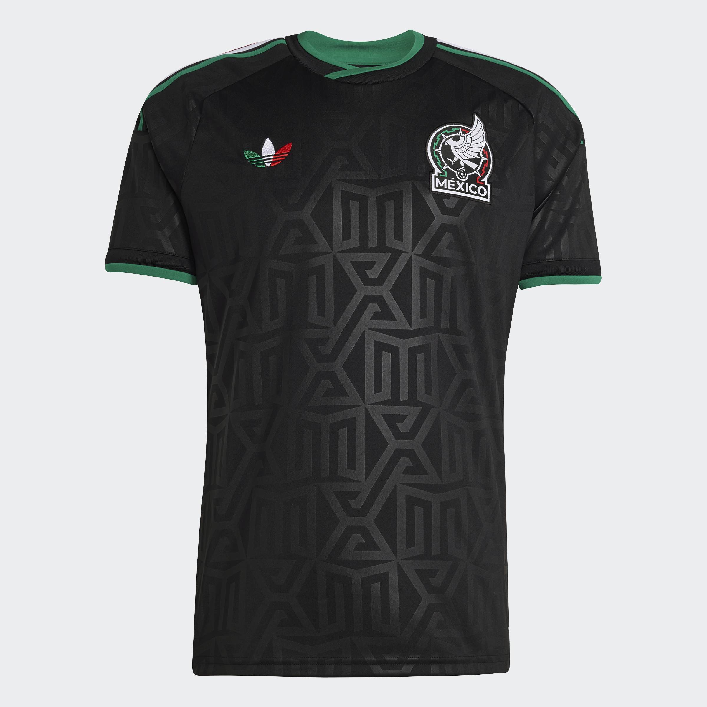 adidas Mexico 26 Third Jersey