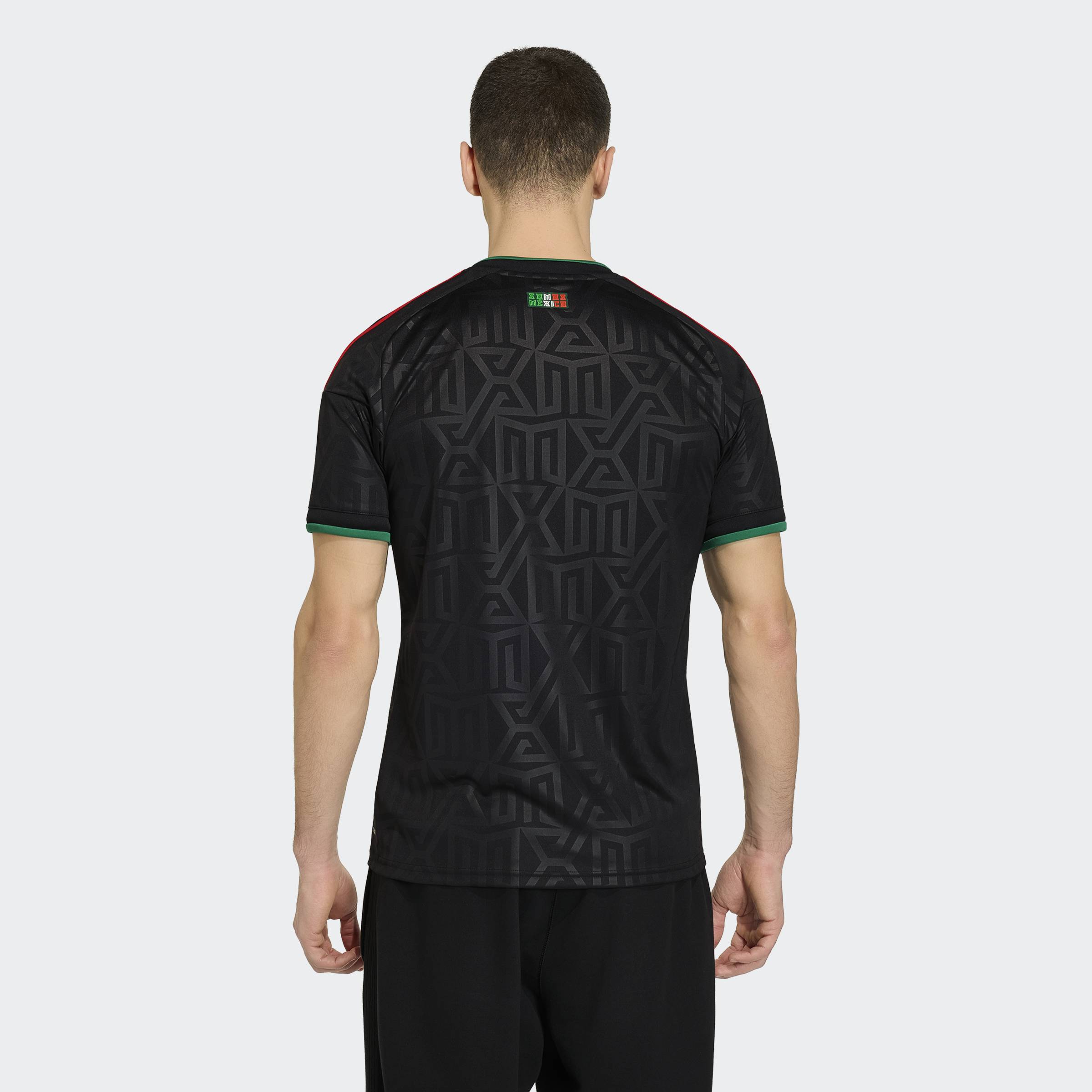 adidas Mexico 26 Third Jersey
