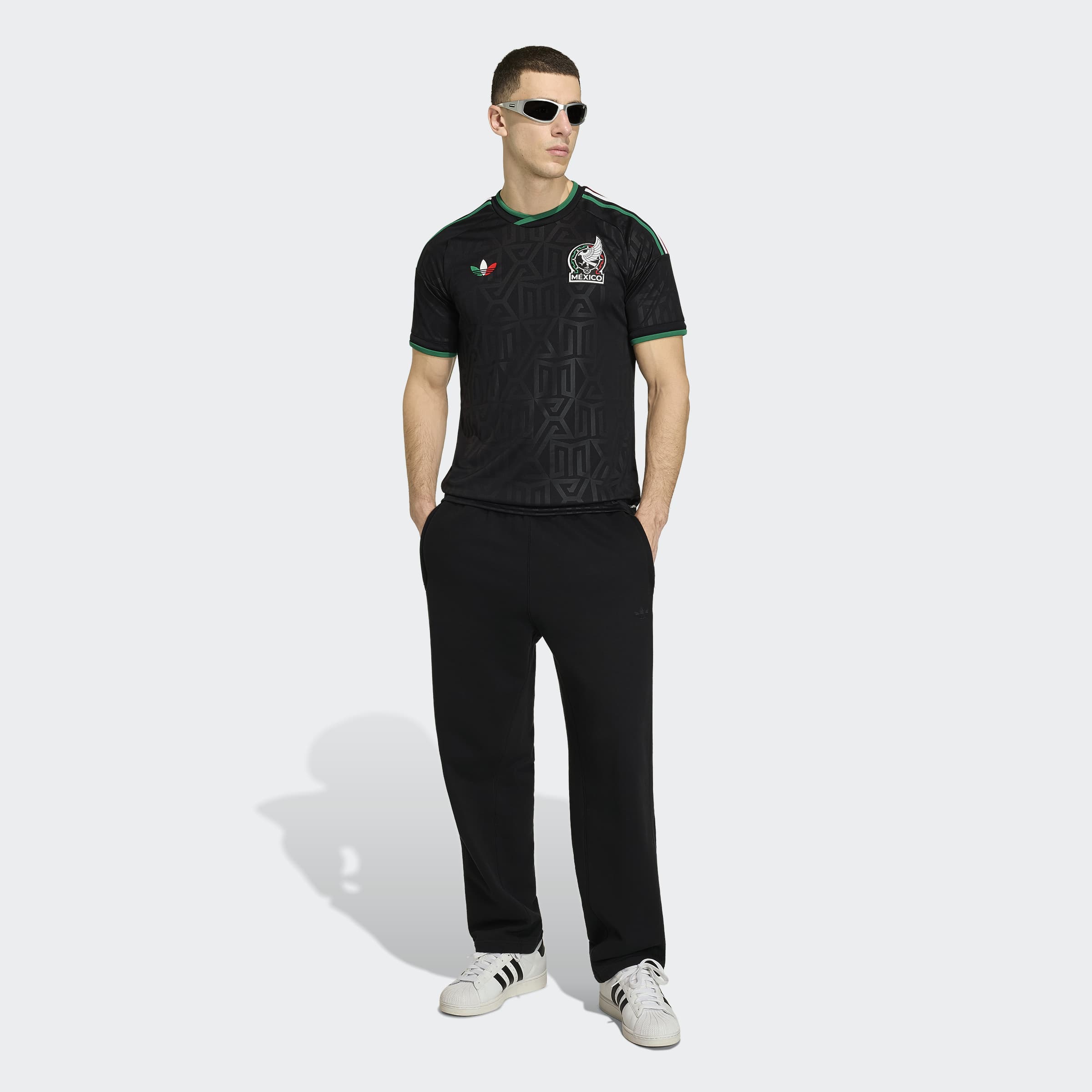 adidas Mexico 26 Third Jersey