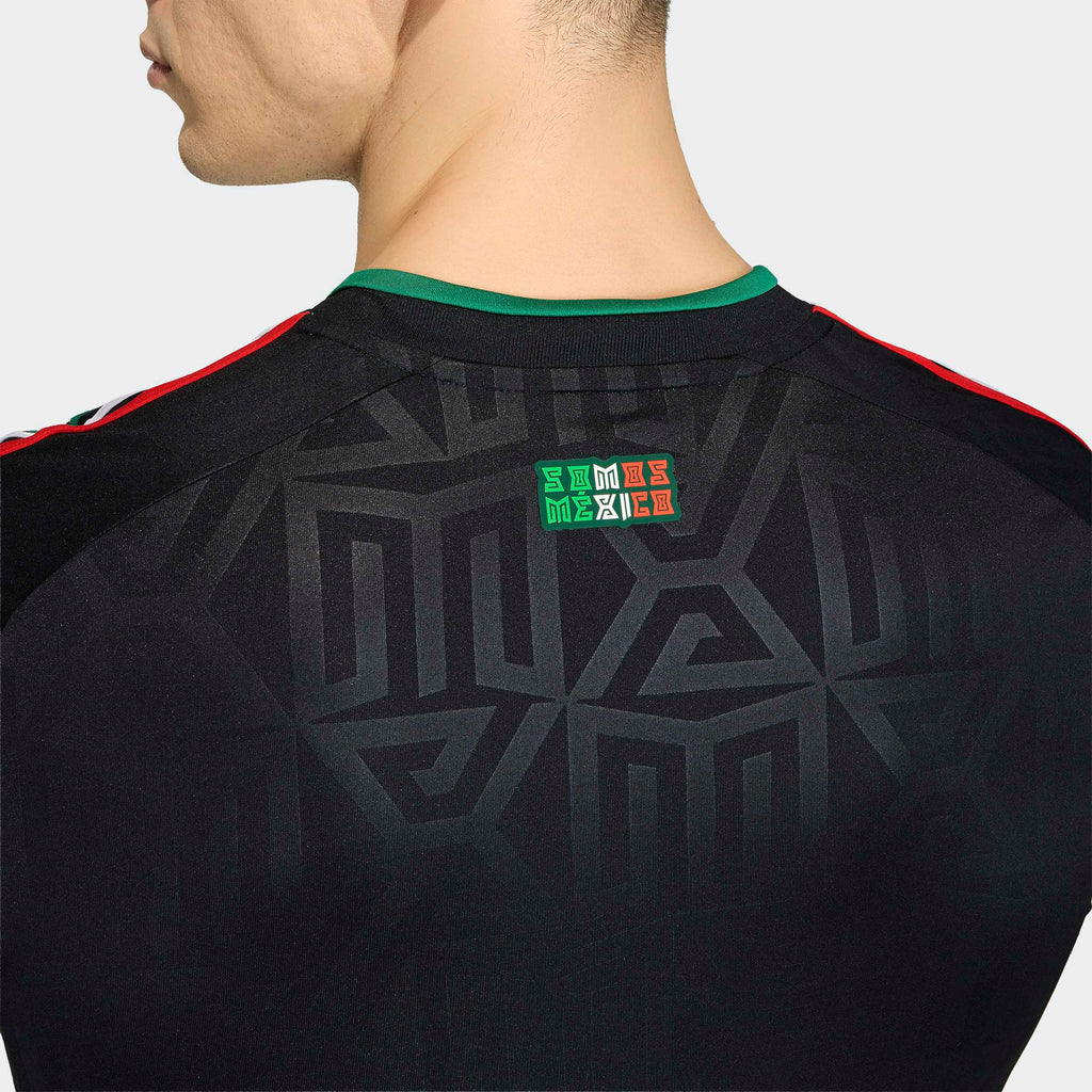 adidas Mexico 26 Third Jersey