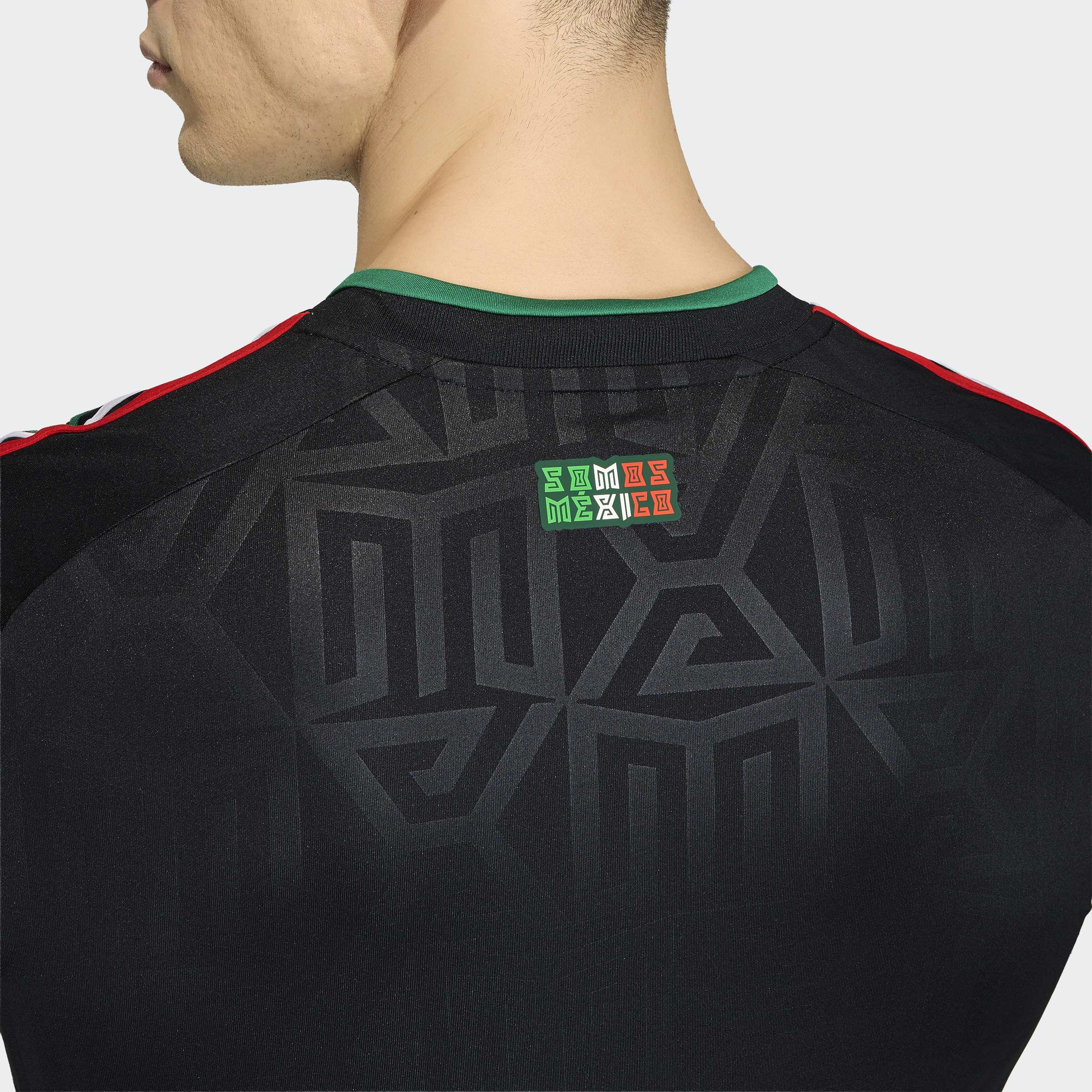 adidas Mexico 26 Third Jersey