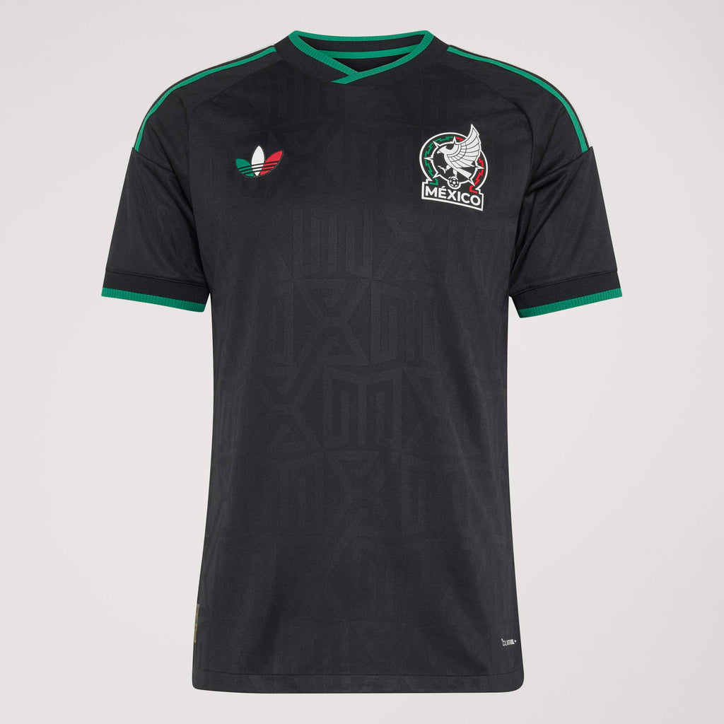 adidas Mexico 26 Third Authentic Jersey