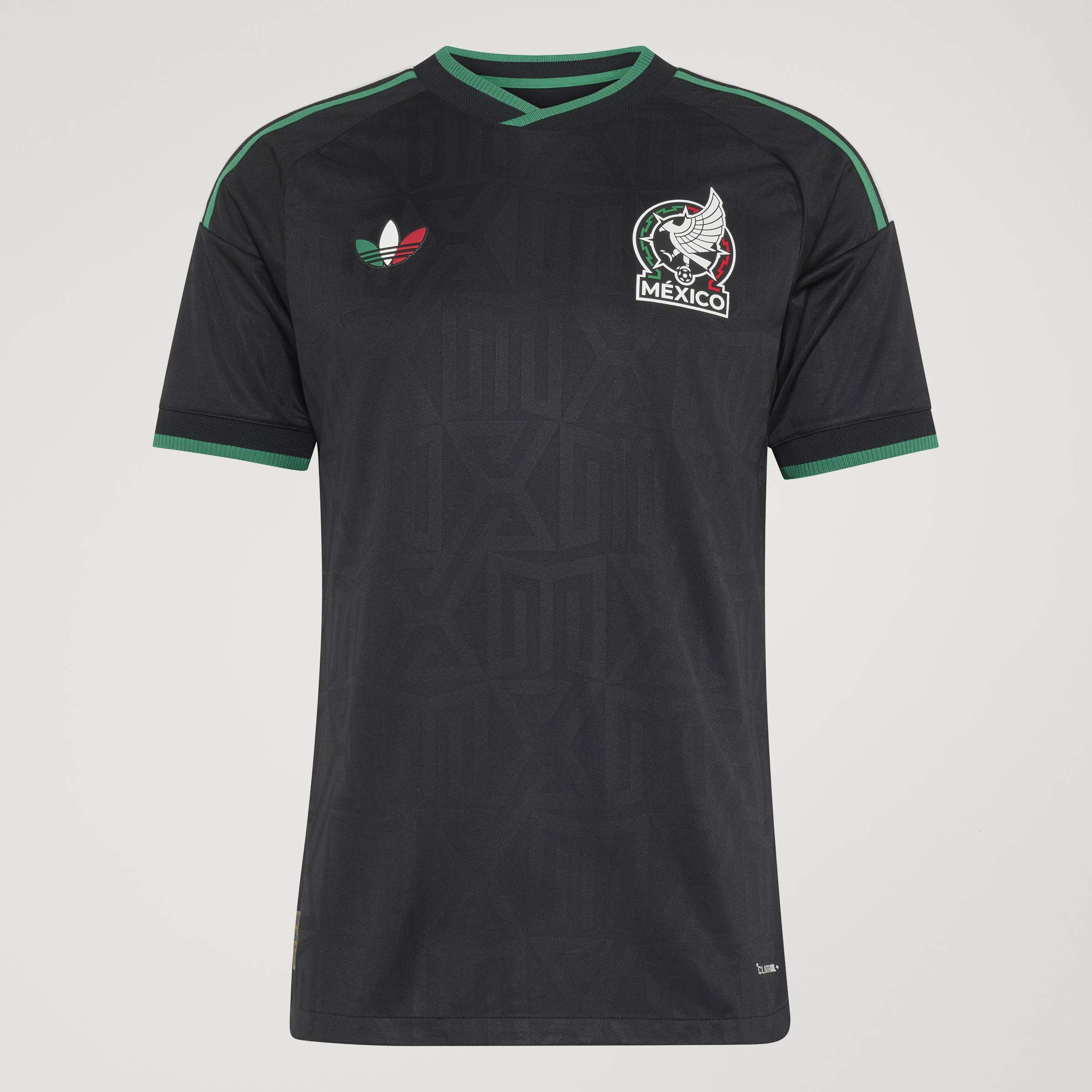 adidas Mexico 26 Third Authentic Jersey