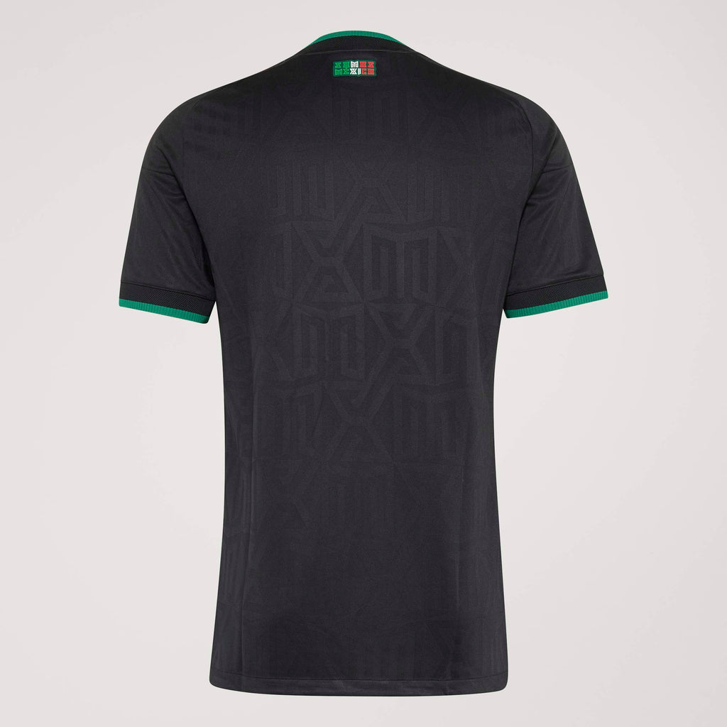 adidas Mexico 26 Third Authentic Jersey