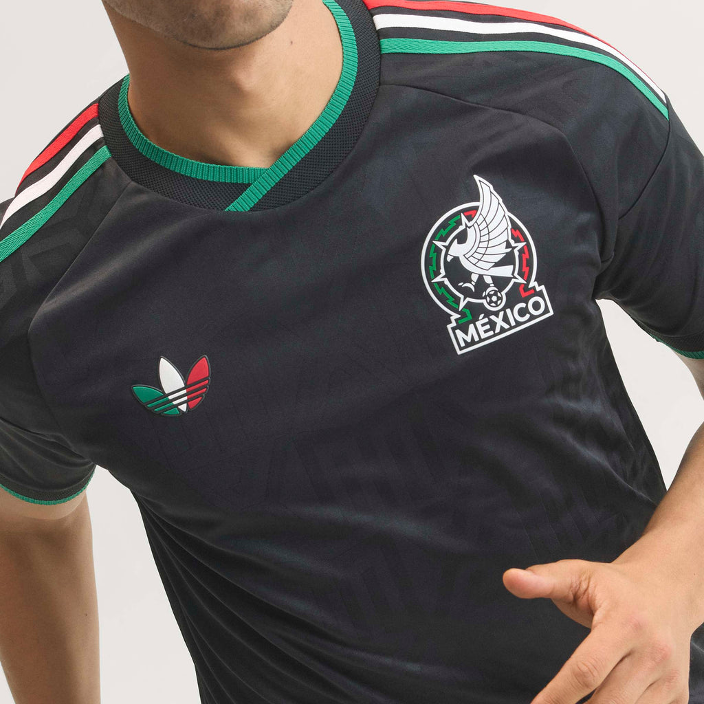adidas Mexico 26 Third Authentic Jersey