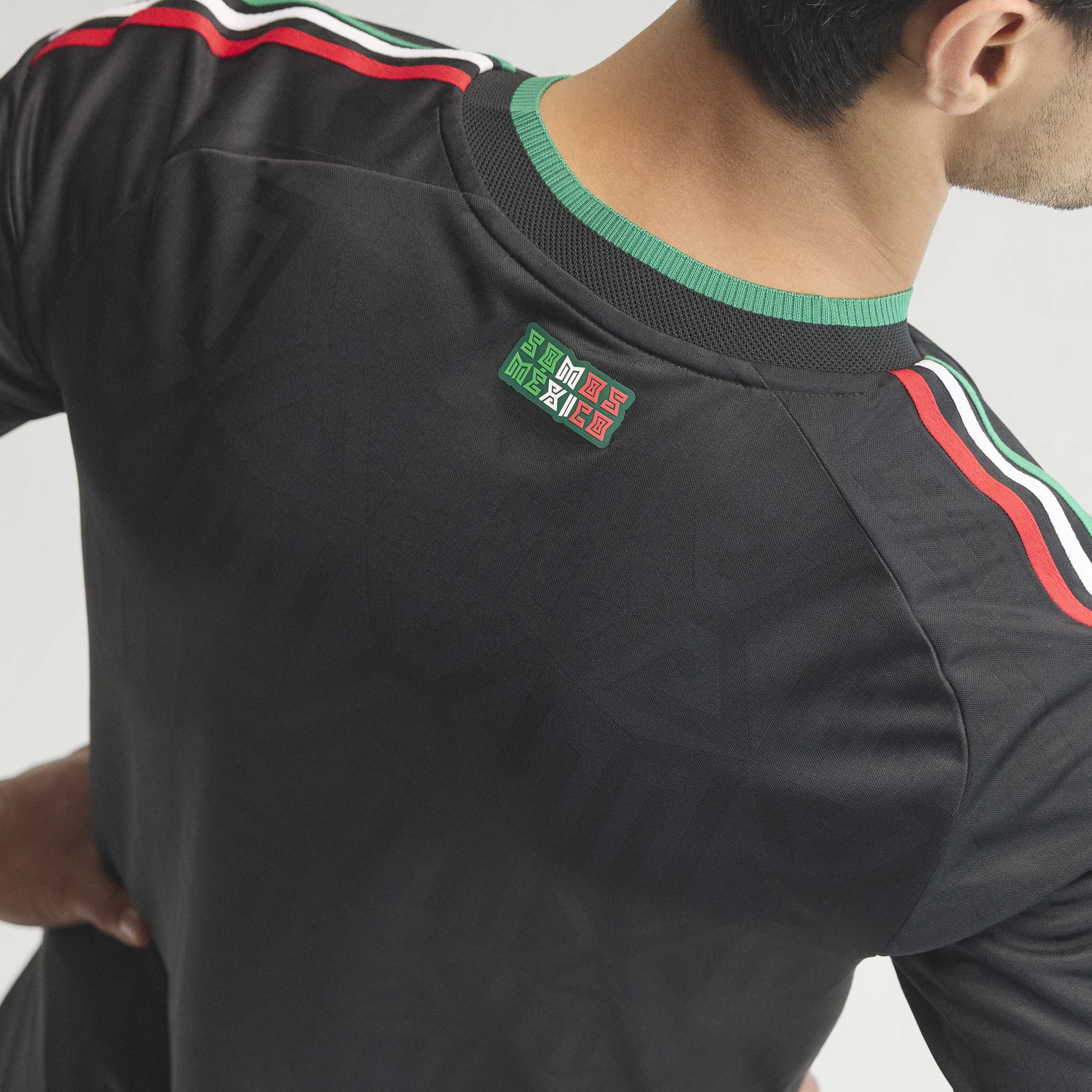 adidas Mexico 26 Third Authentic Jersey
