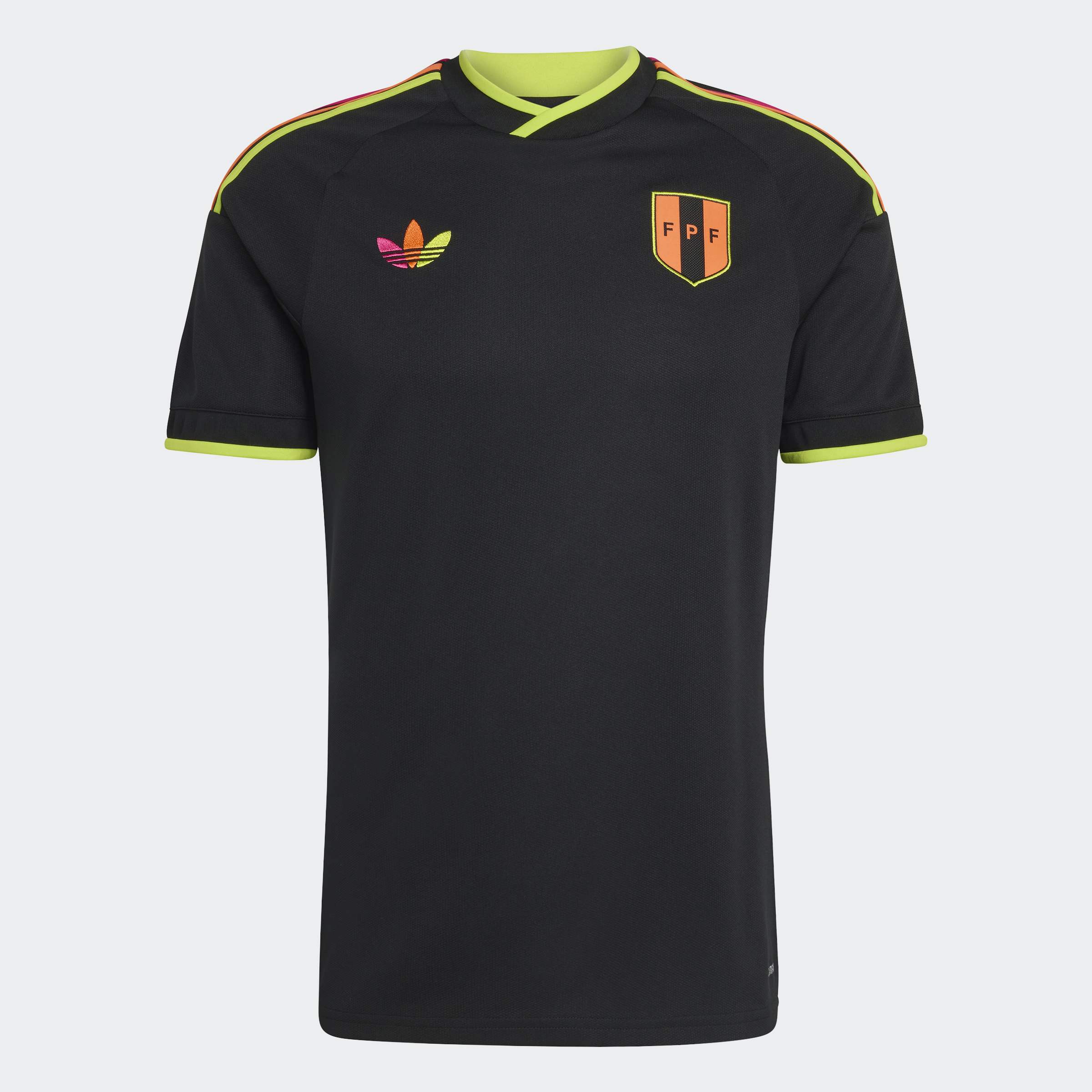 adidas Peru 26 Away Jersey