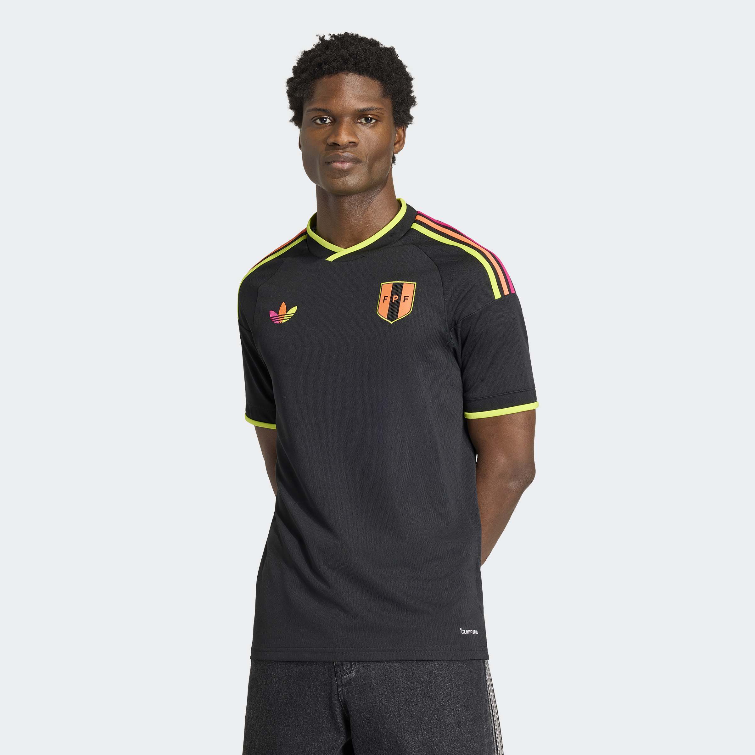 adidas Peru 26 Away Jersey